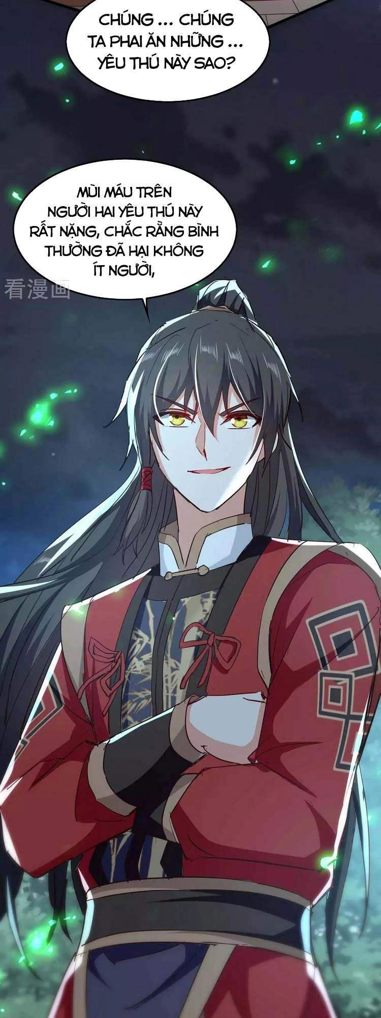 Tiên Đế Trở Về Chapter 223 - 13