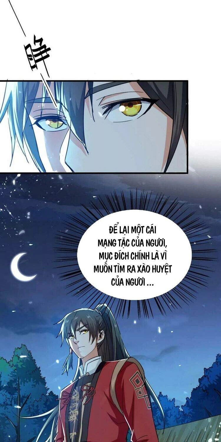 Tiên Đế Trở Về Chapter 224 - 4