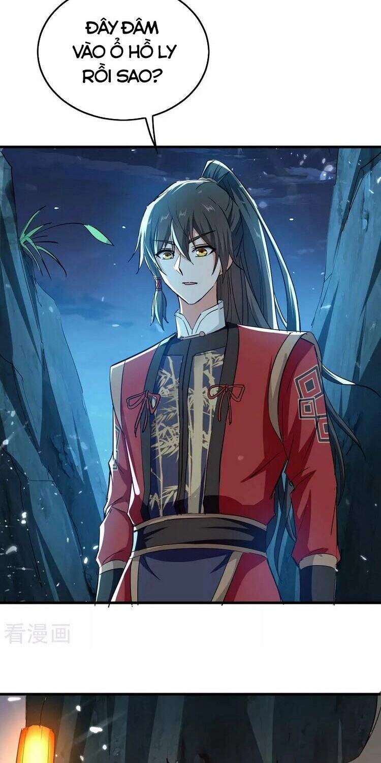 Tiên Đế Trở Về Chapter 224 - 8