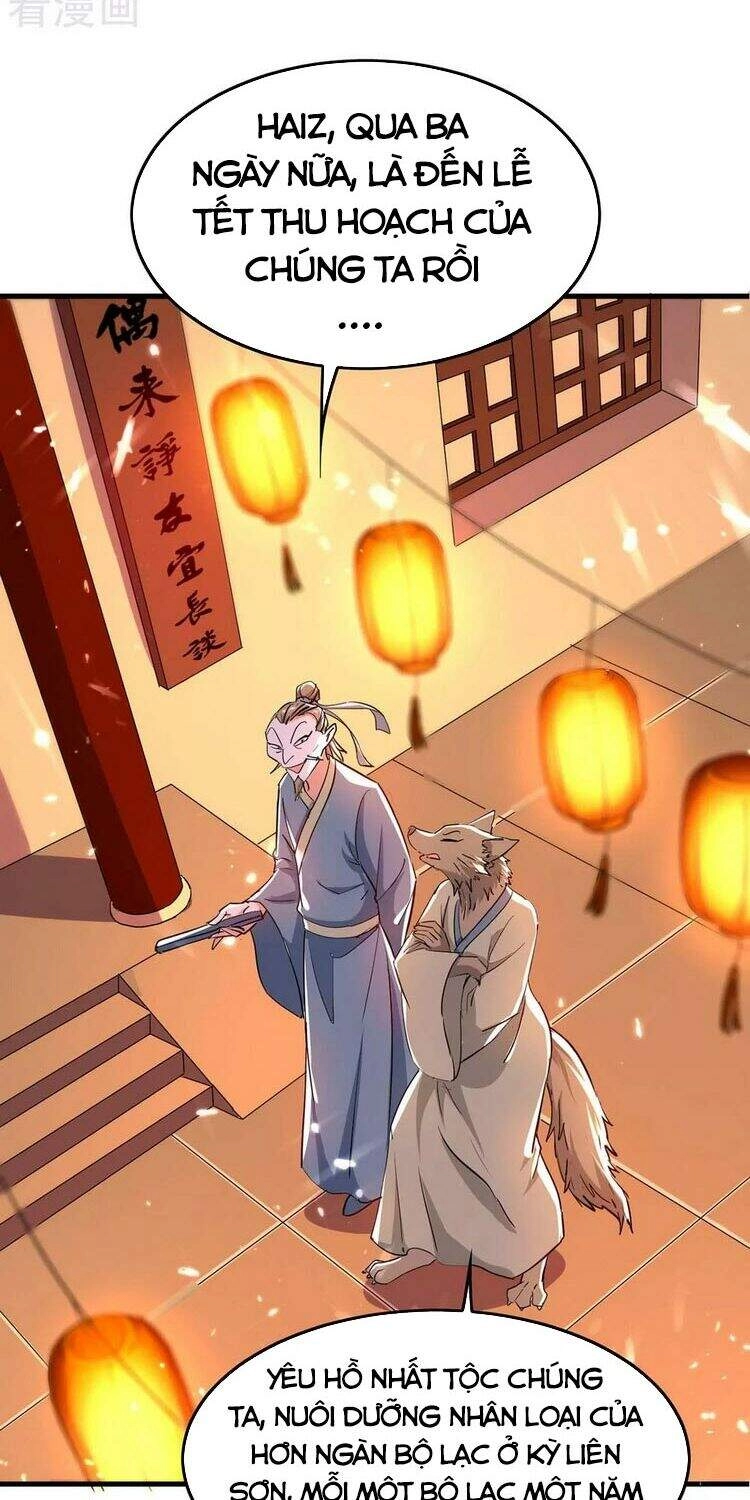 Tiên Đế Trở Về Chapter 224 - 10