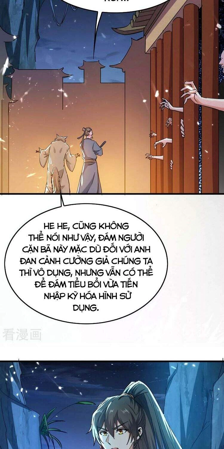Tiên Đế Trở Về Chapter 224 - 14