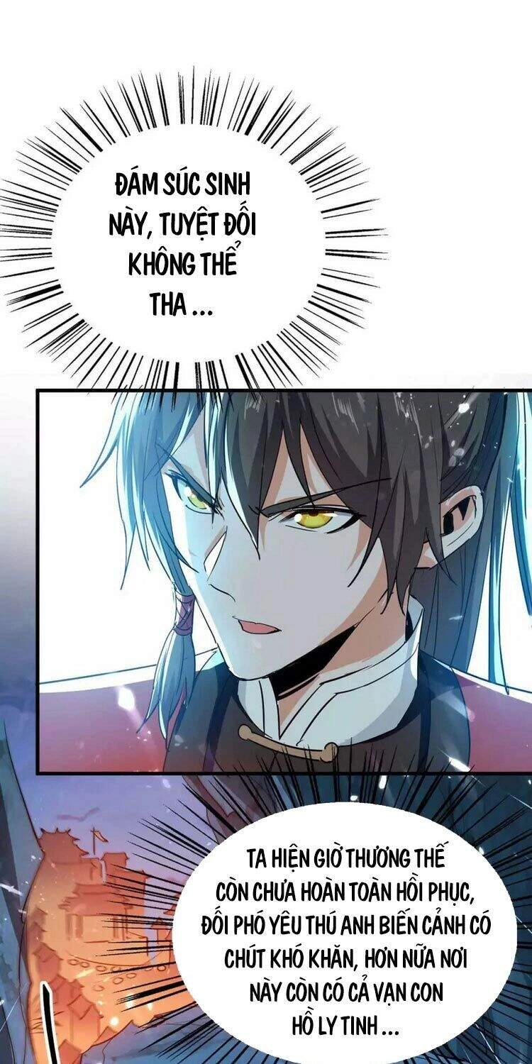 Tiên Đế Trở Về Chapter 224 - 17