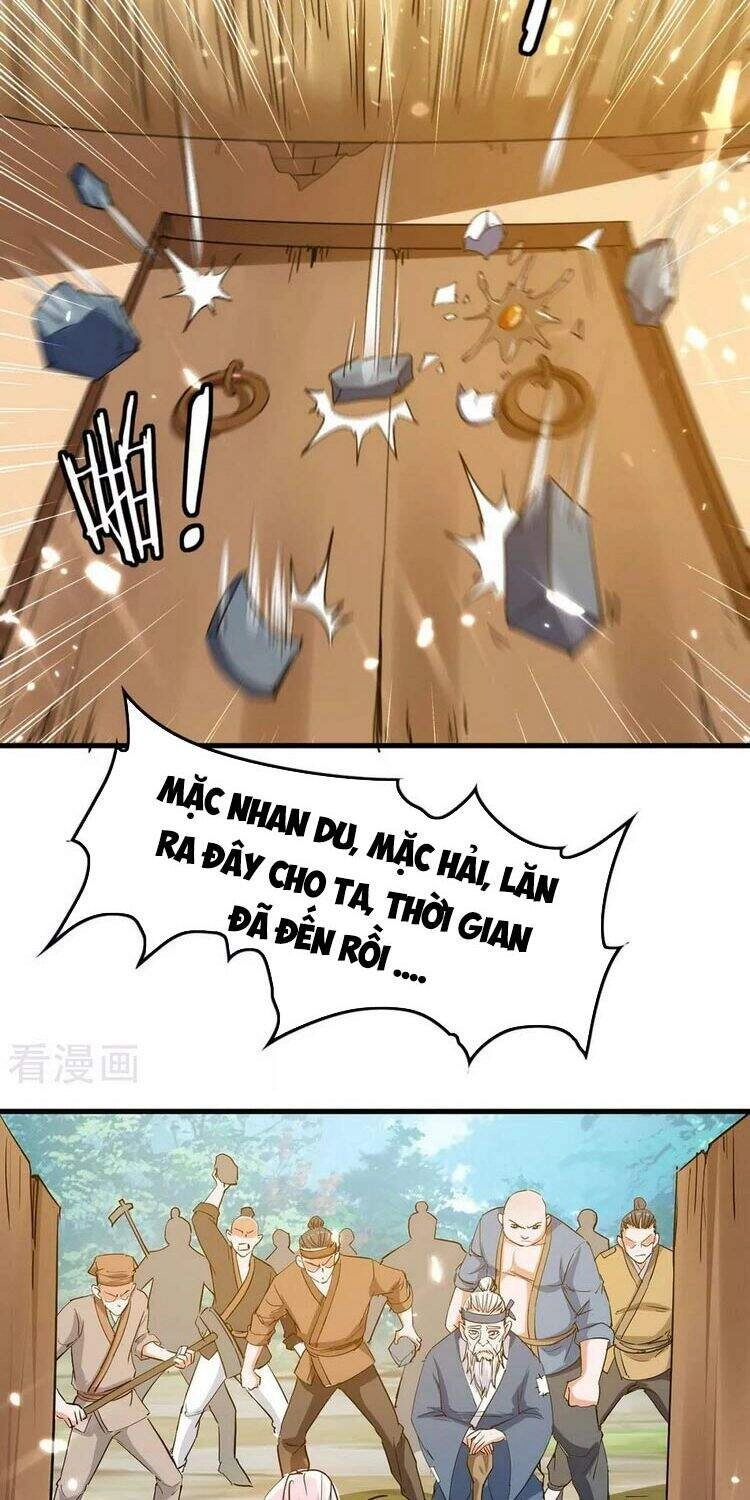Tiên Đế Trở Về Chapter 224 - 21