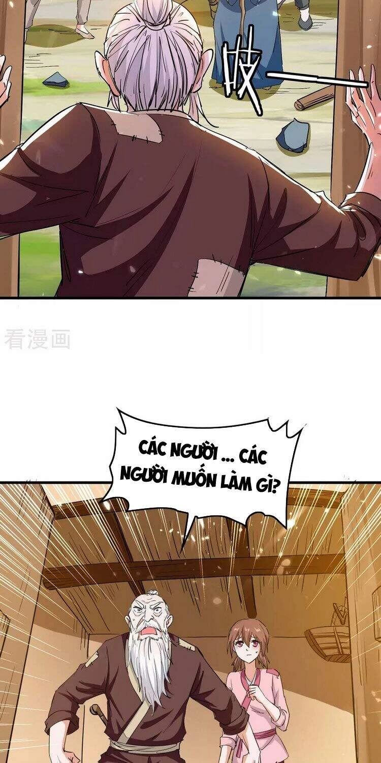 Tiên Đế Trở Về Chapter 224 - 22