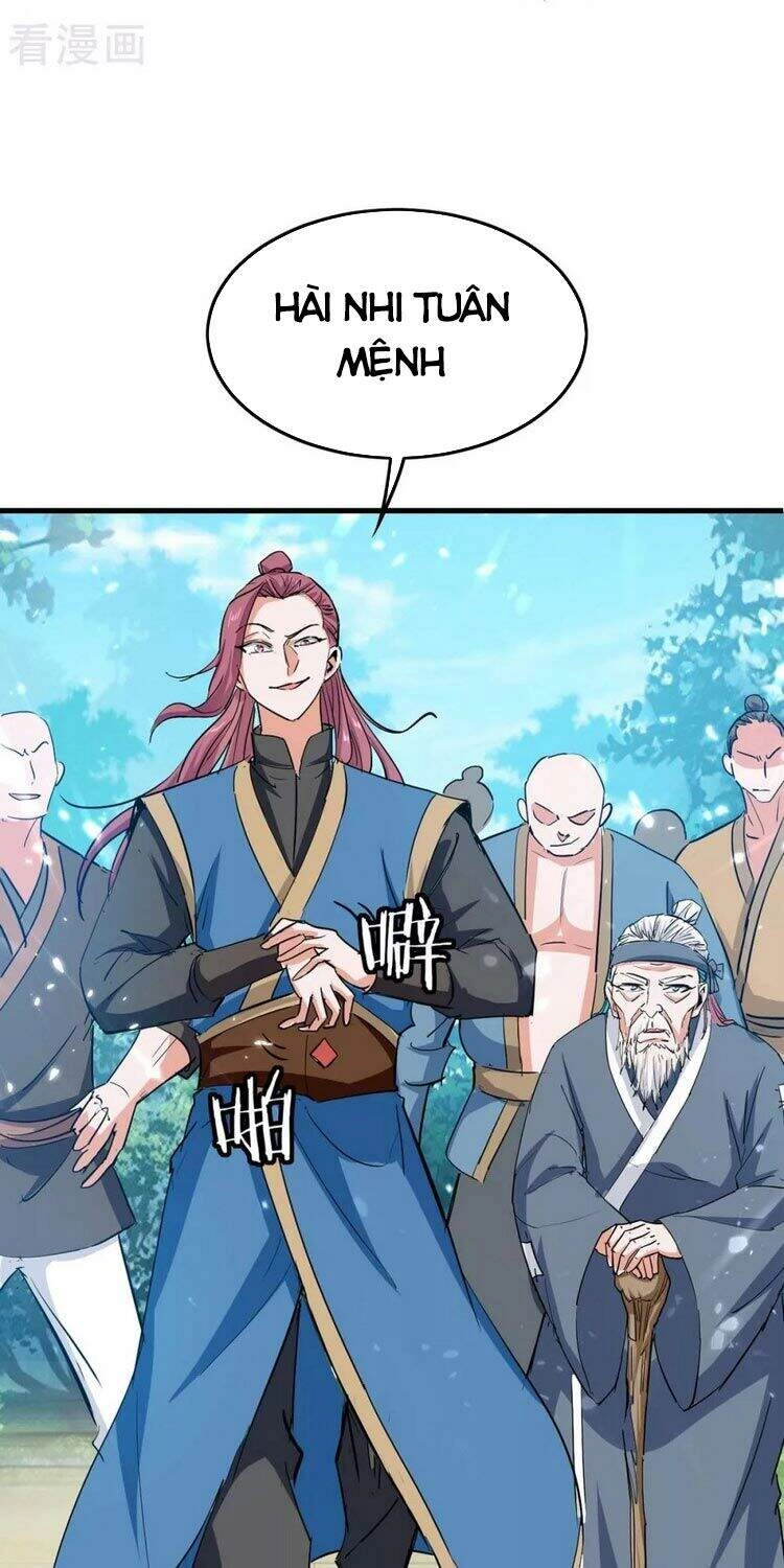 Tiên Đế Trở Về Chapter 224 - 28