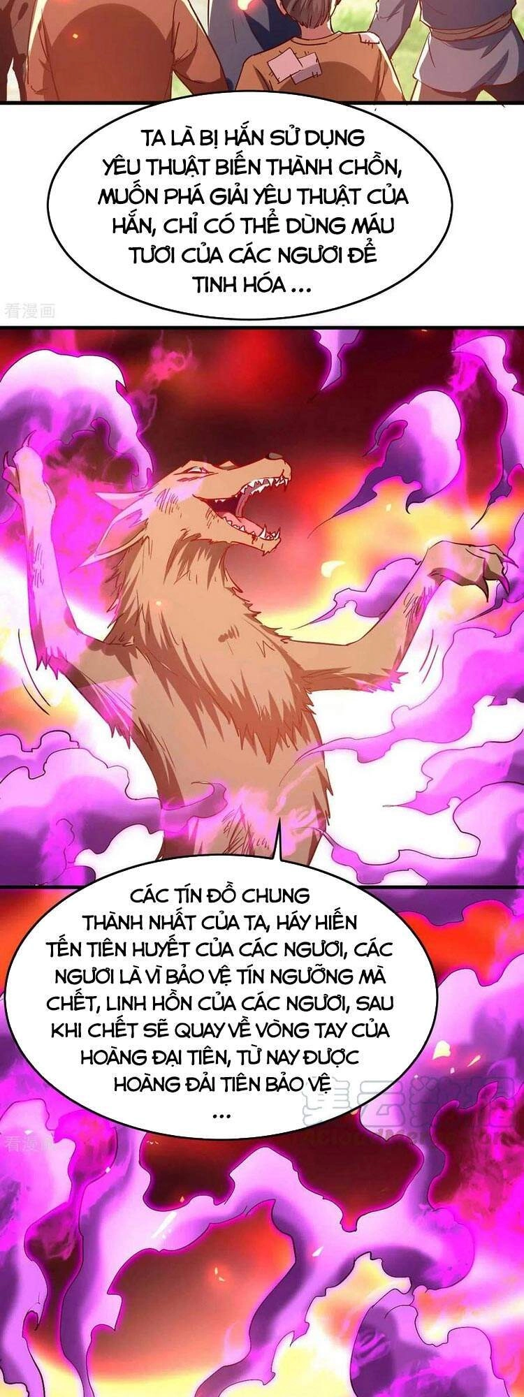 Tiên Đế Trở Về Chapter 227 - 5