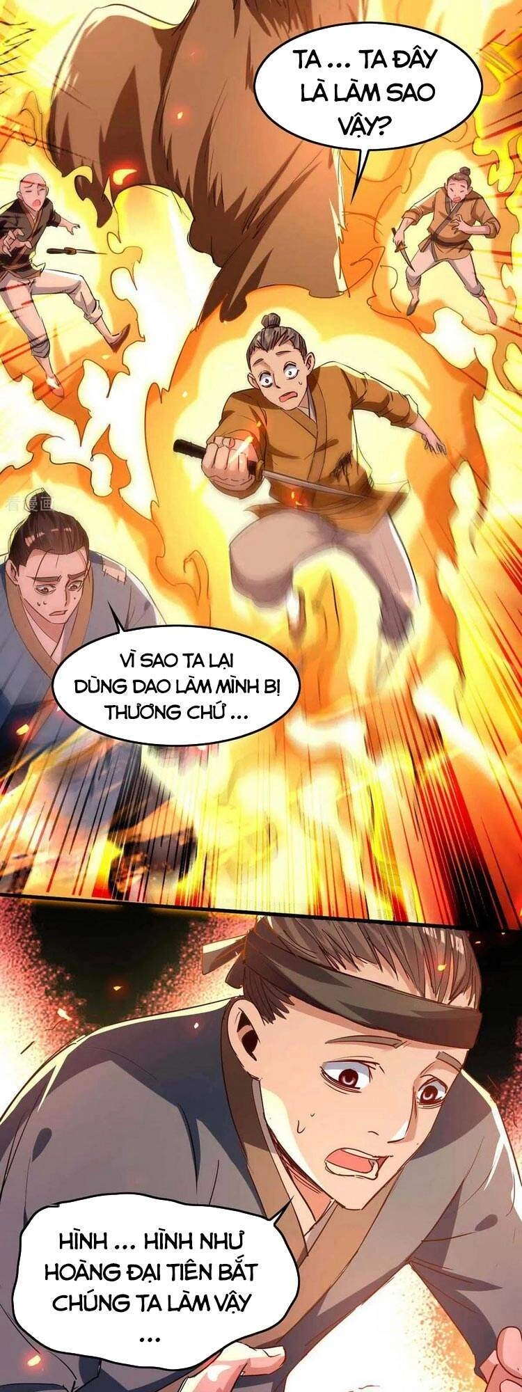 Tiên Đế Trở Về Chapter 227 - 13