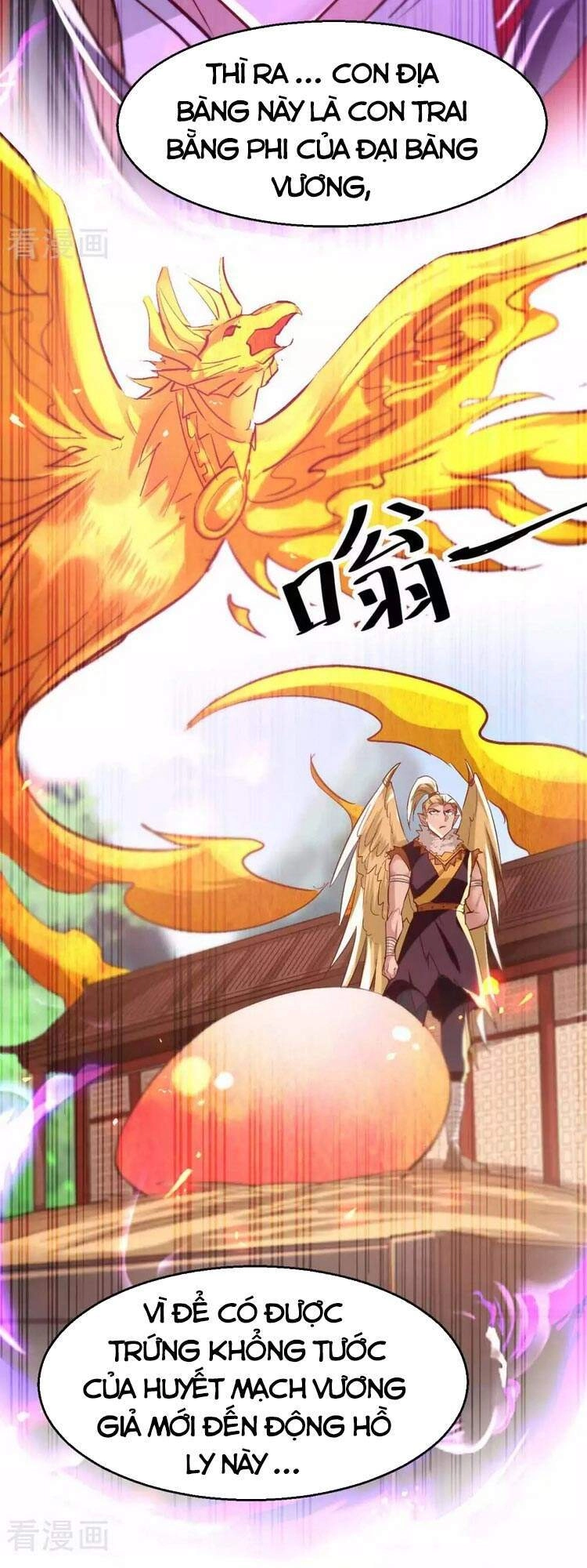 Tiên Đế Trở Về Chapter 229 - 9