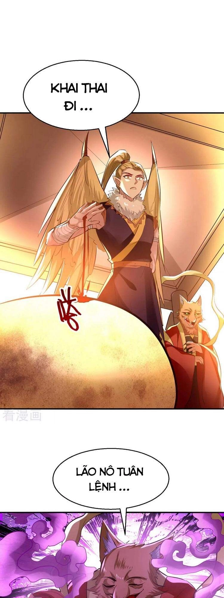 Tiên Đế Trở Về Chapter 229 - 19