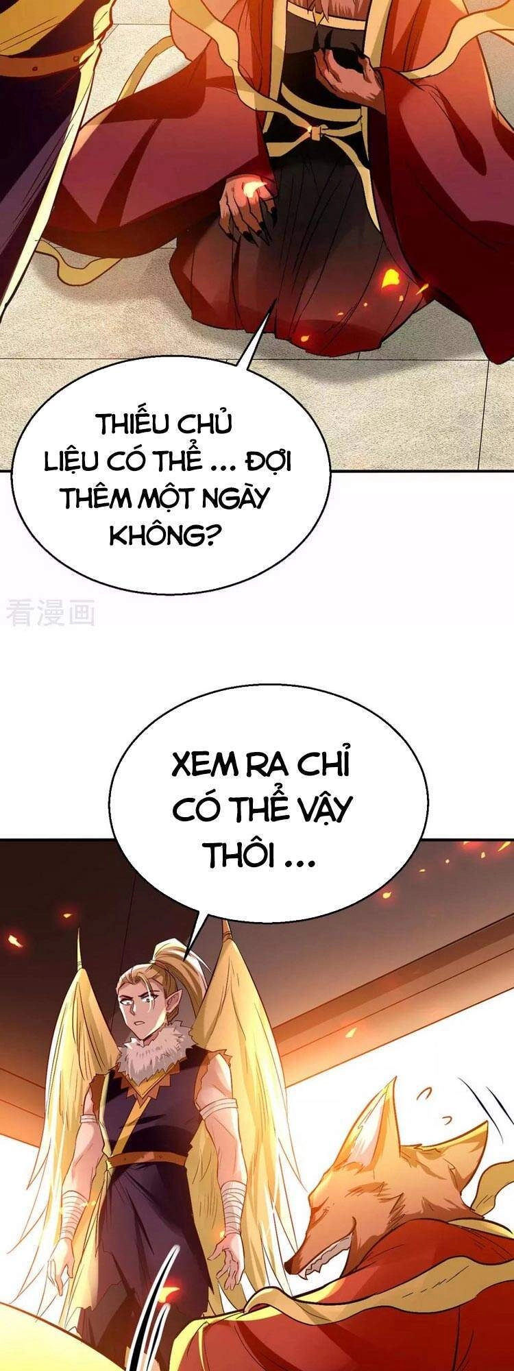 Tiên Đế Trở Về Chapter 229 - 29
