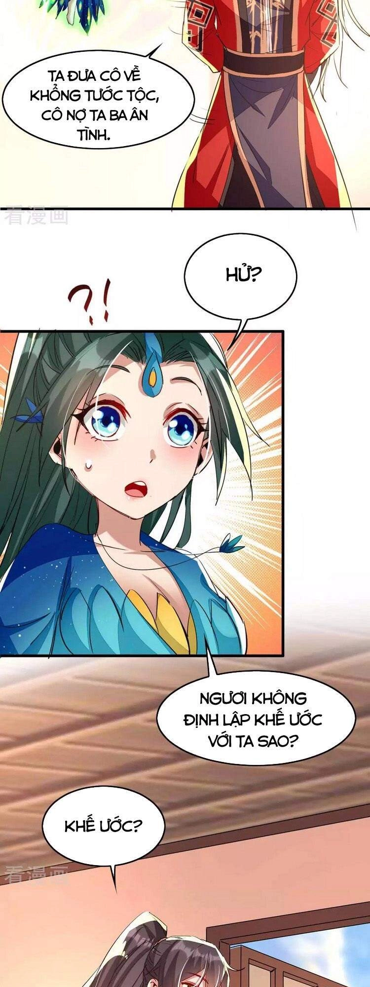 Tiên Đế Trở Về Chapter 232 - 15