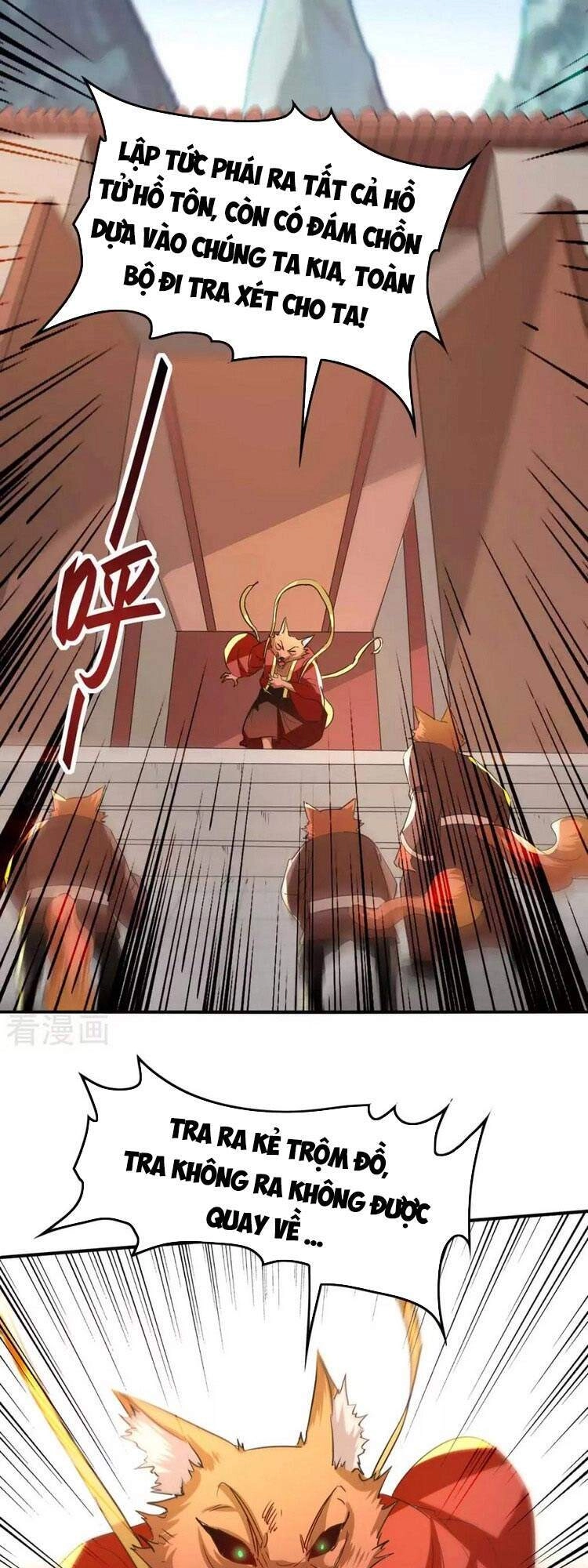 Tiên Đế Trở Về Chapter 232 - 19