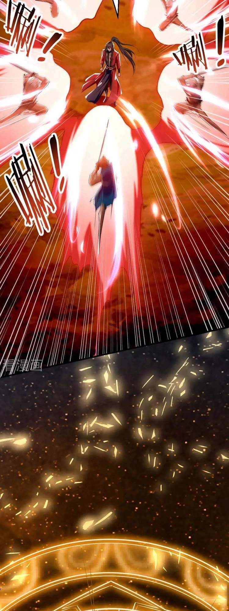 Tiên Đế Trở Về Chapter 233 - 19