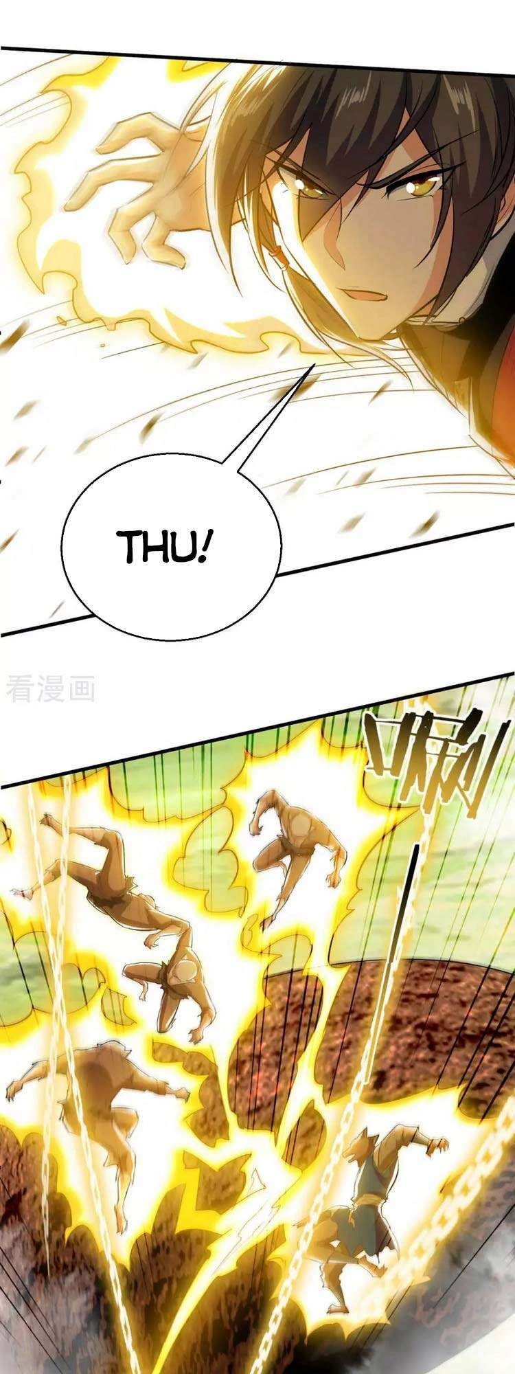 Tiên Đế Trở Về Chapter 233 - 23