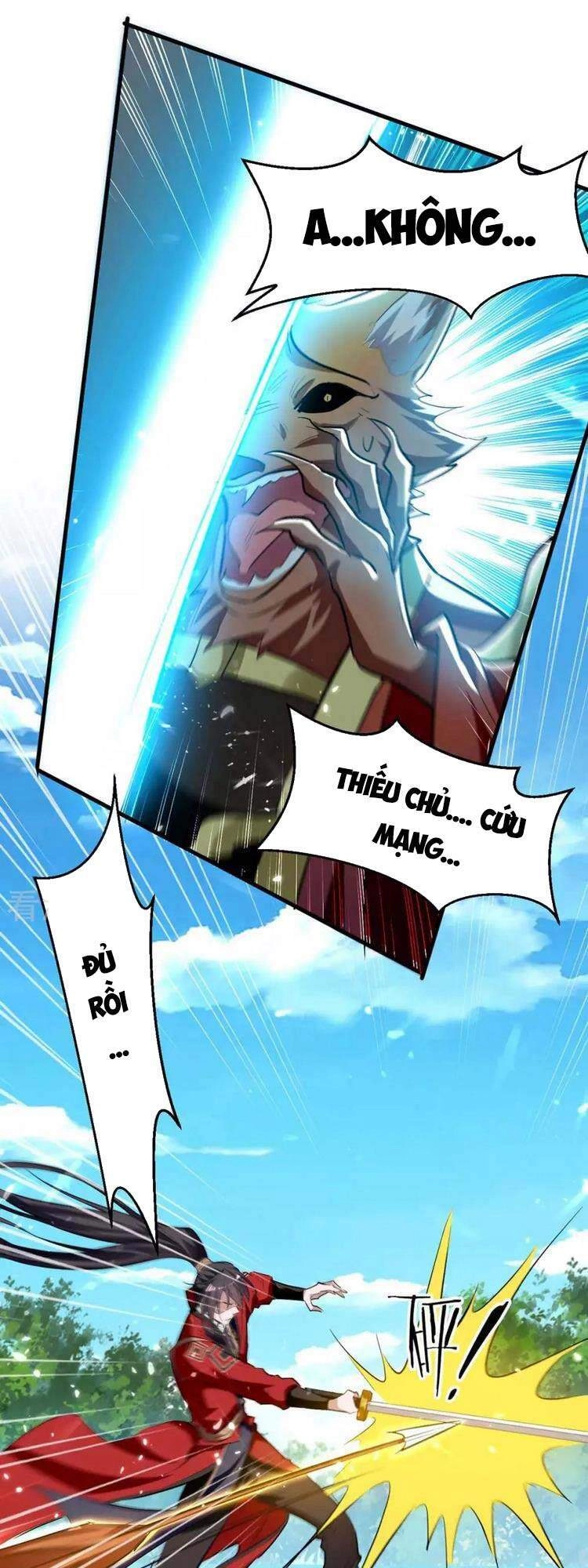 Tiên Đế Trở Về Chapter 235 - 1