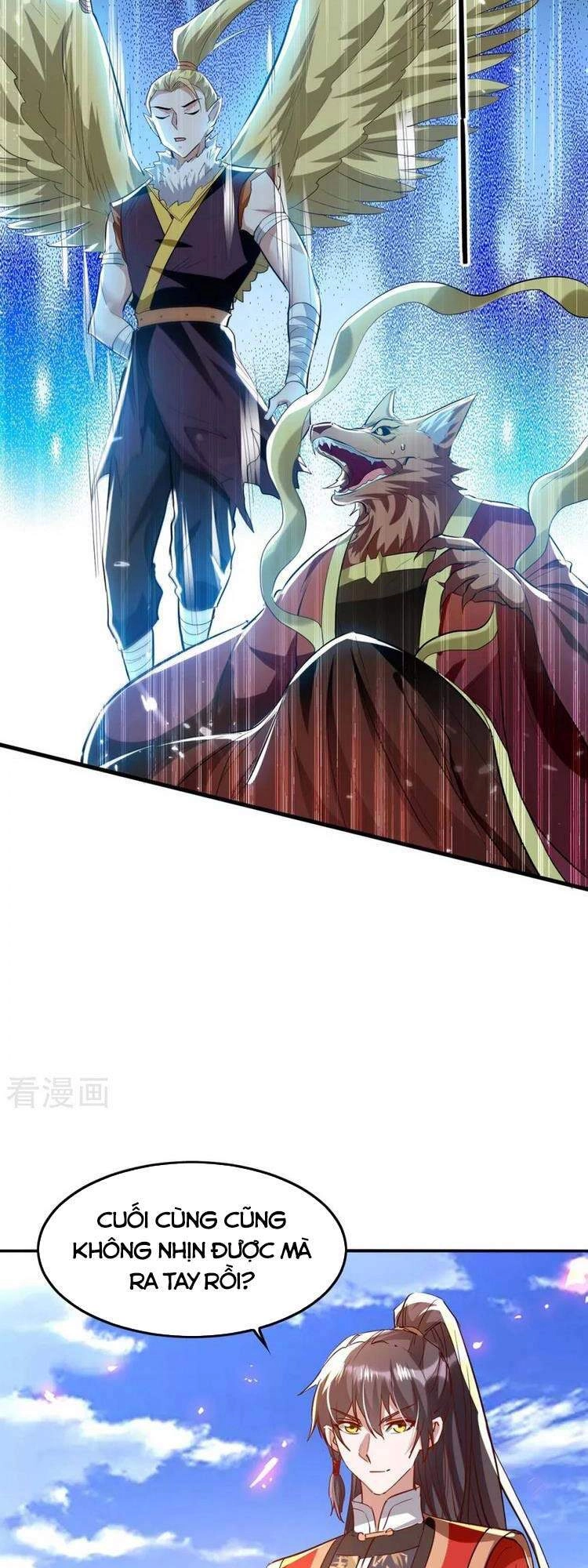 Tiên Đế Trở Về Chapter 235 - 3