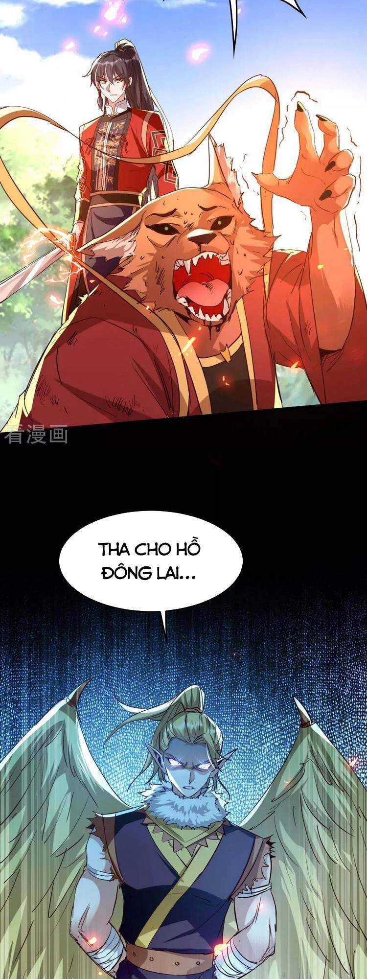 Tiên Đế Trở Về Chapter 235 - 5