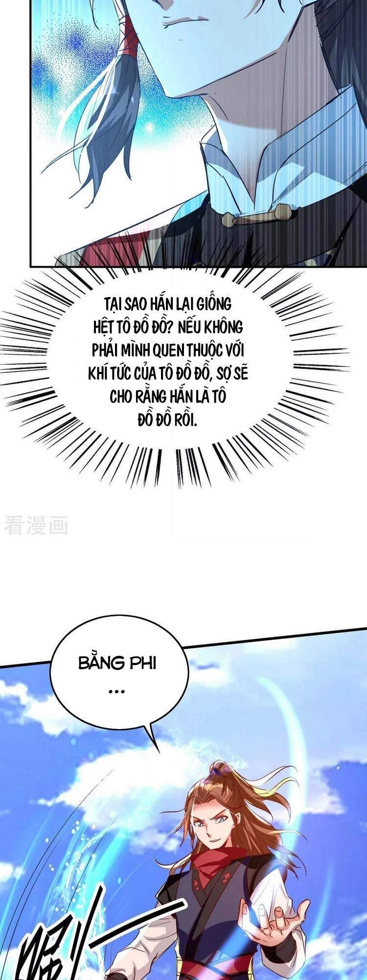 Tiên Đế Trở Về Chapter 236 - 9