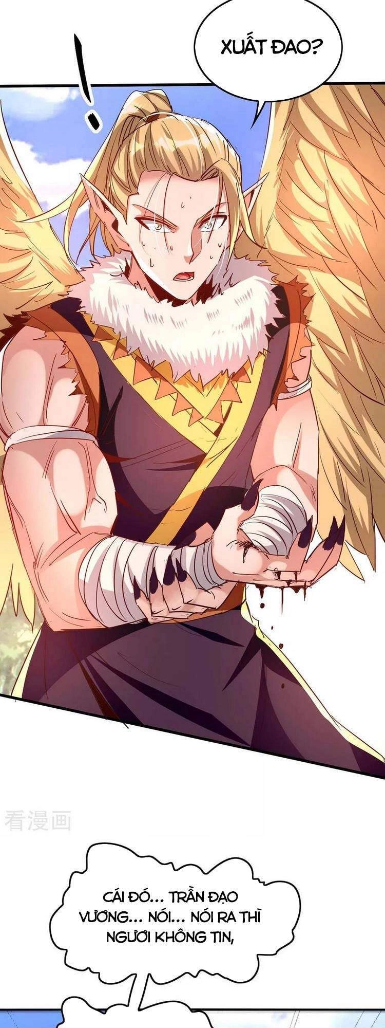 Tiên Đế Trở Về Chapter 236 - 11