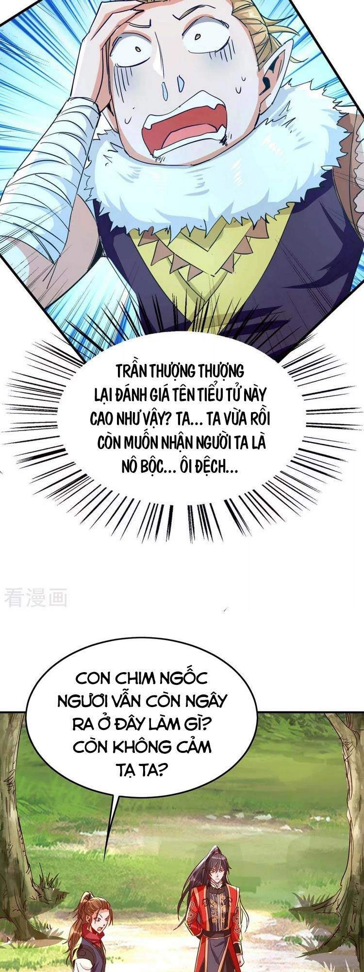 Tiên Đế Trở Về Chapter 237 - 5