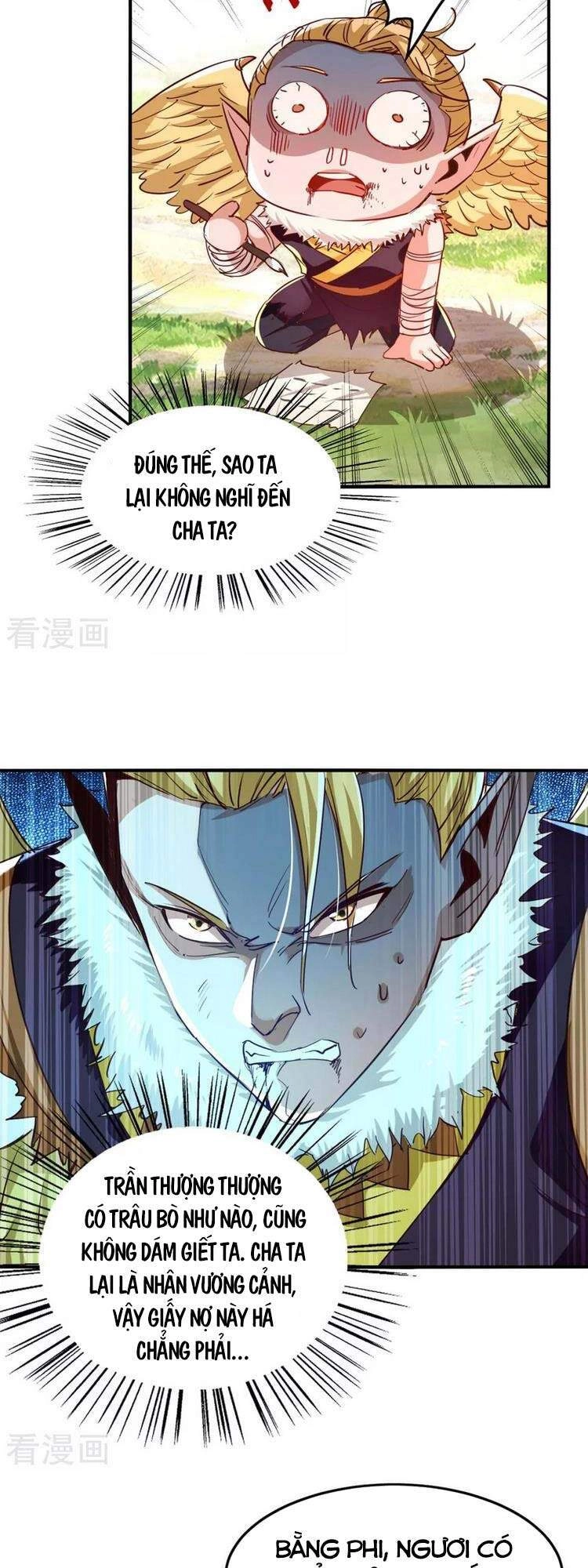 Tiên Đế Trở Về Chapter 237 - 11