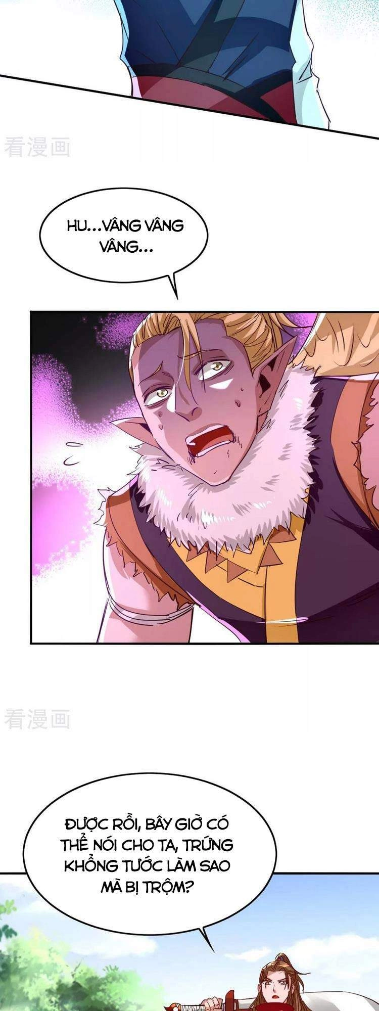 Tiên Đế Trở Về Chapter 237 - 13