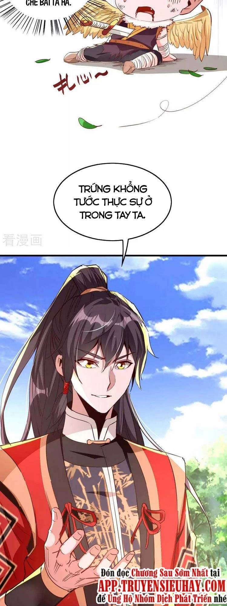 Tiên Đế Trở Về Chapter 237 - 22