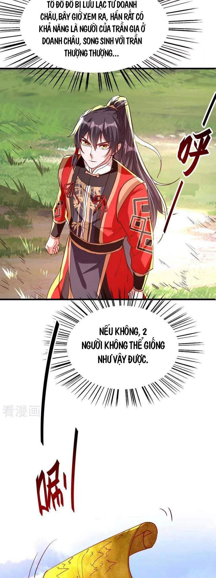 Tiên Đế Trở Về Chapter 238 - 3