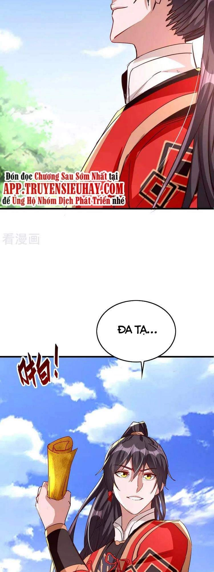 Tiên Đế Trở Về Chapter 238 - 5