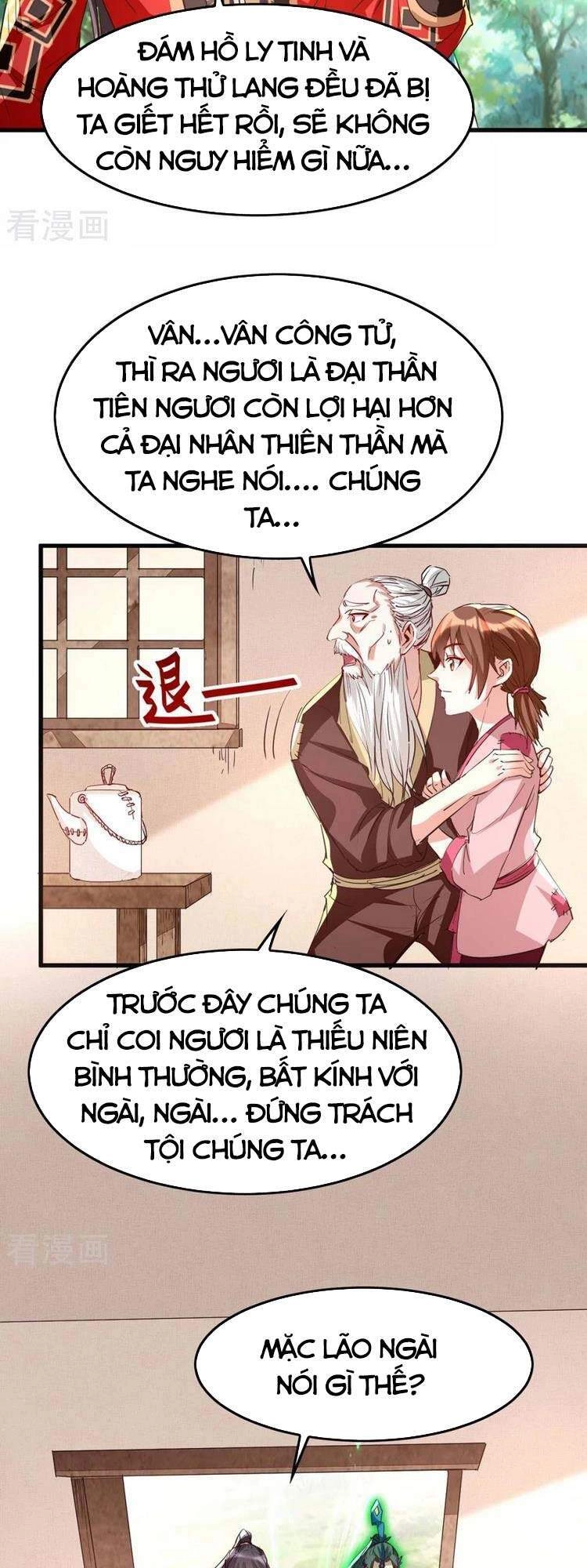 Tiên Đế Trở Về Chapter 239 - 11