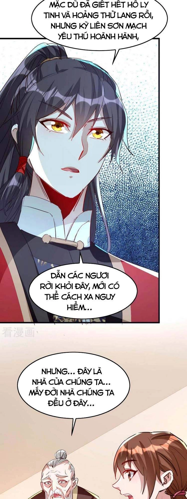 Tiên Đế Trở Về Chapter 239 - 15