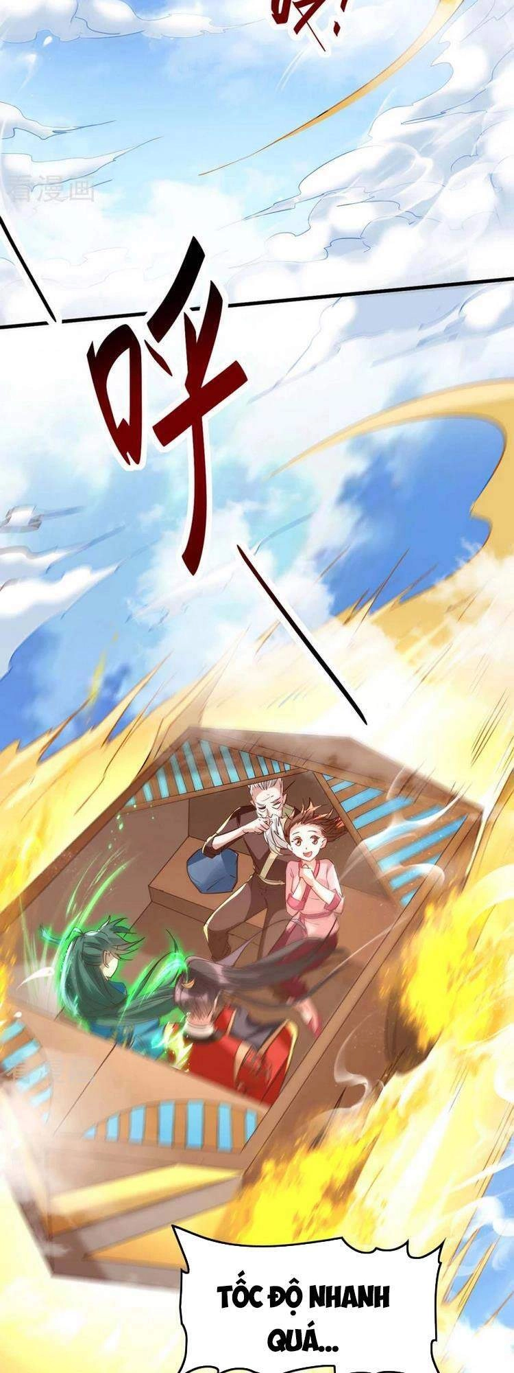 Tiên Đế Trở Về Chapter 239 - 23