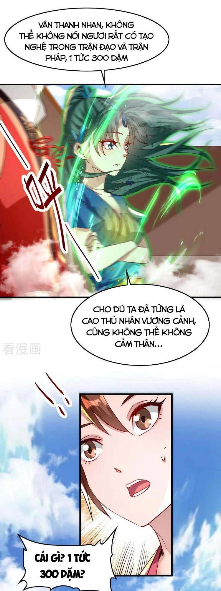 Tiên Đế Trở Về Chapter 239 - 25