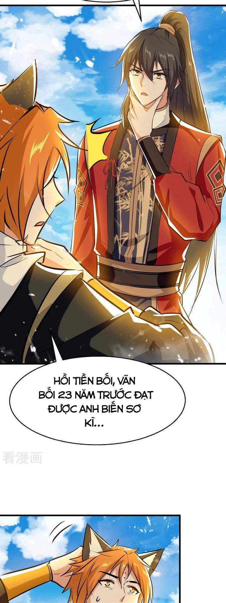 Tiên Đế Trở Về Chapter 240 - 20