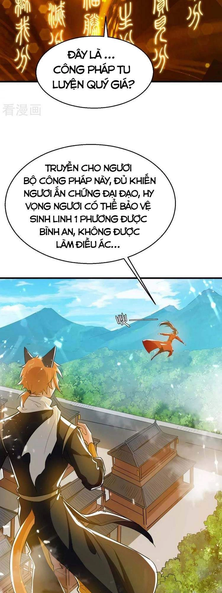 Tiên Đế Trở Về Chapter 240 - 26