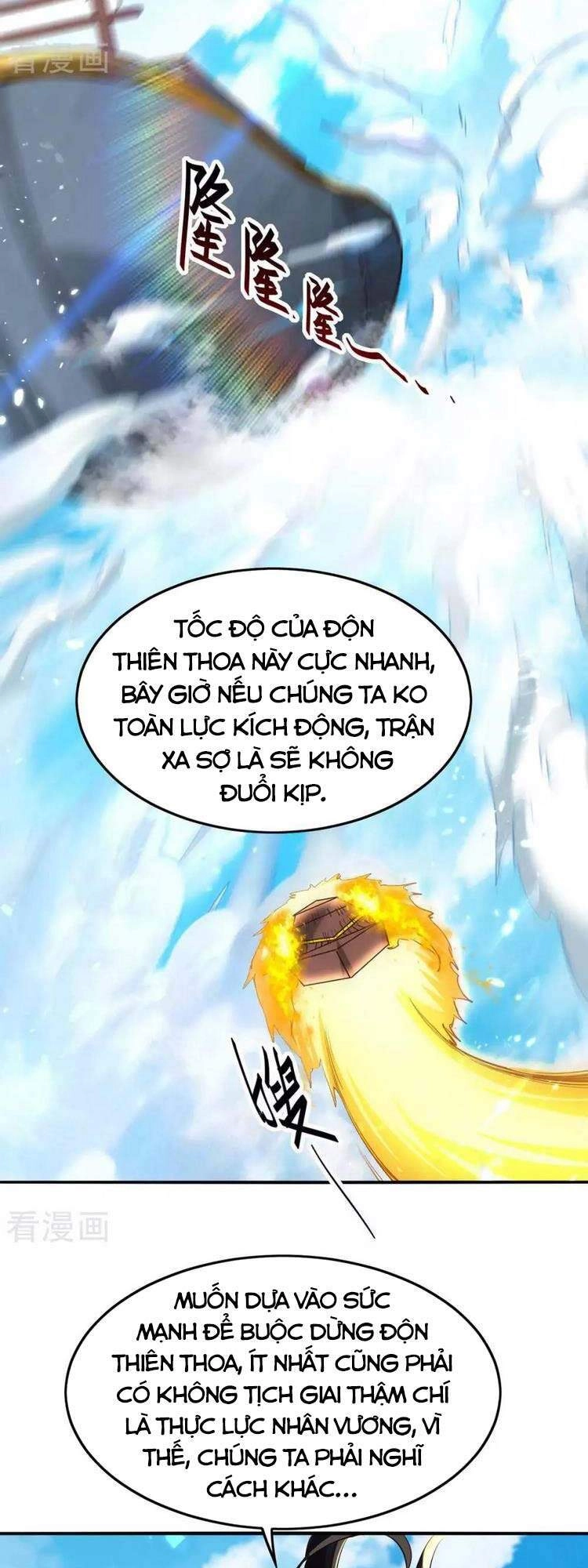 Tiên Đế Trở Về Chapter 241 - 22