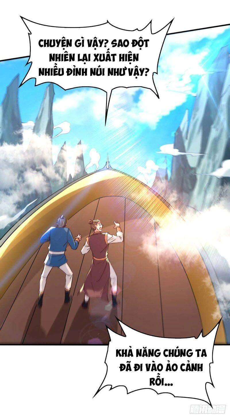 Tiên Đế Trở Về Chapter 242 - 2