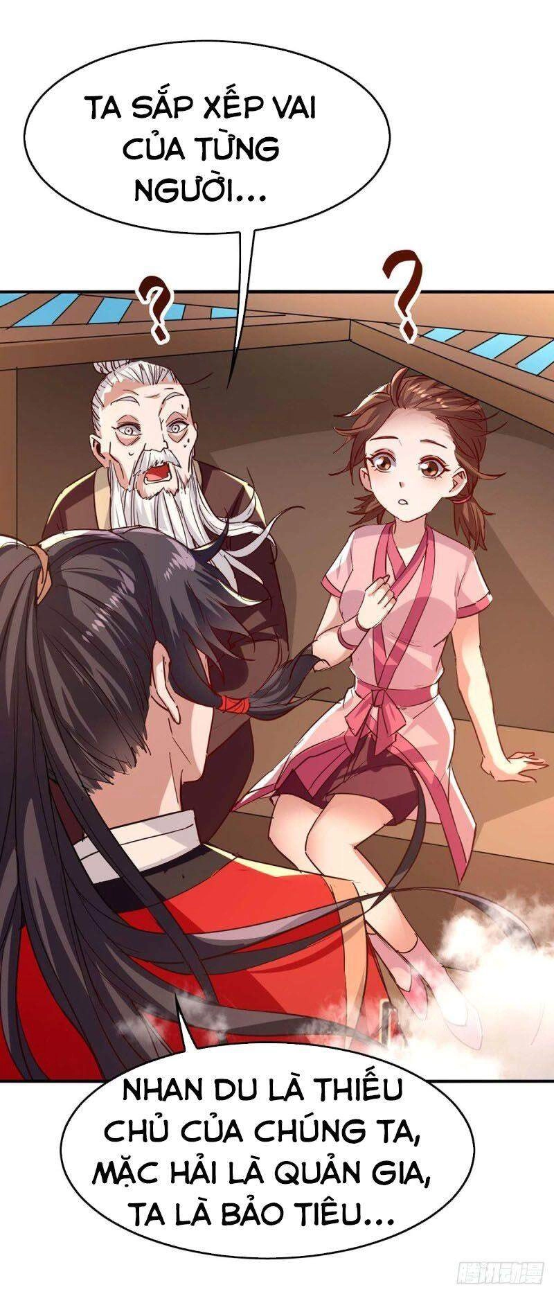 Tiên Đế Trở Về Chapter 242 - 6