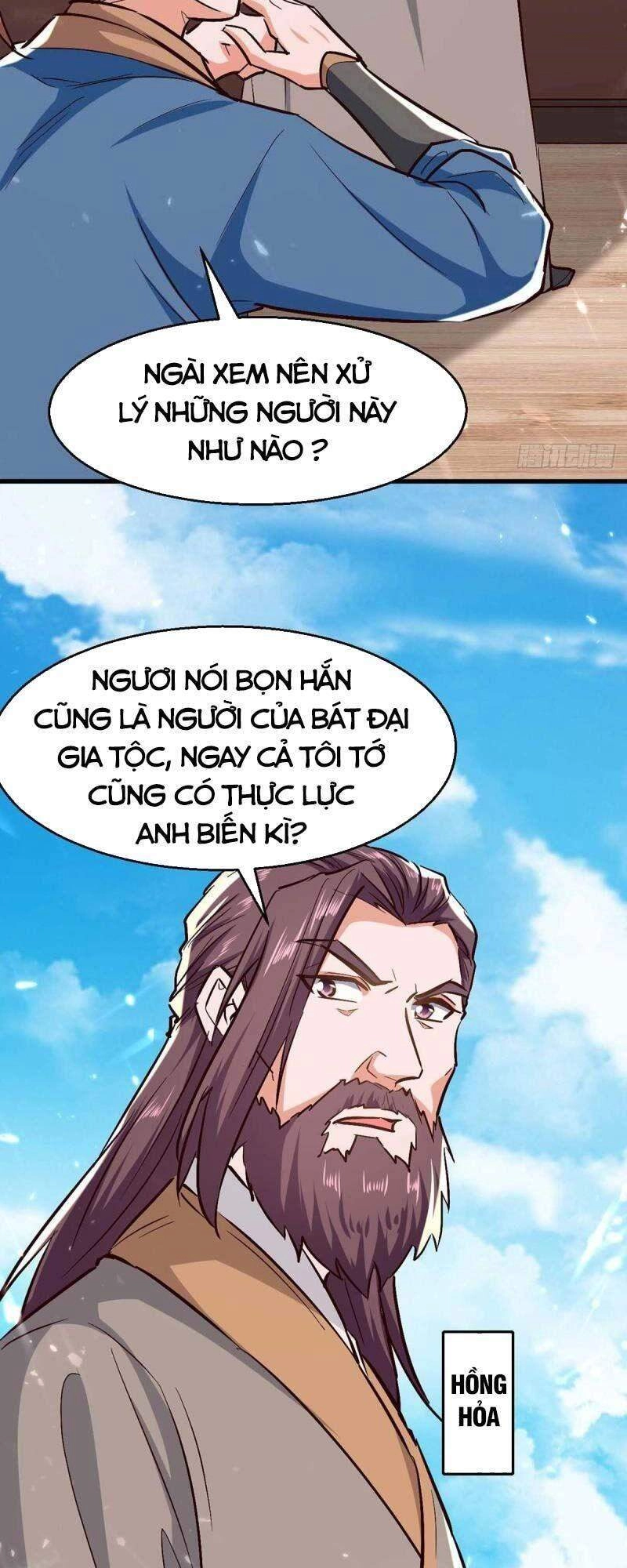 Tiên Đế Trở Về Chapter 243 - 3