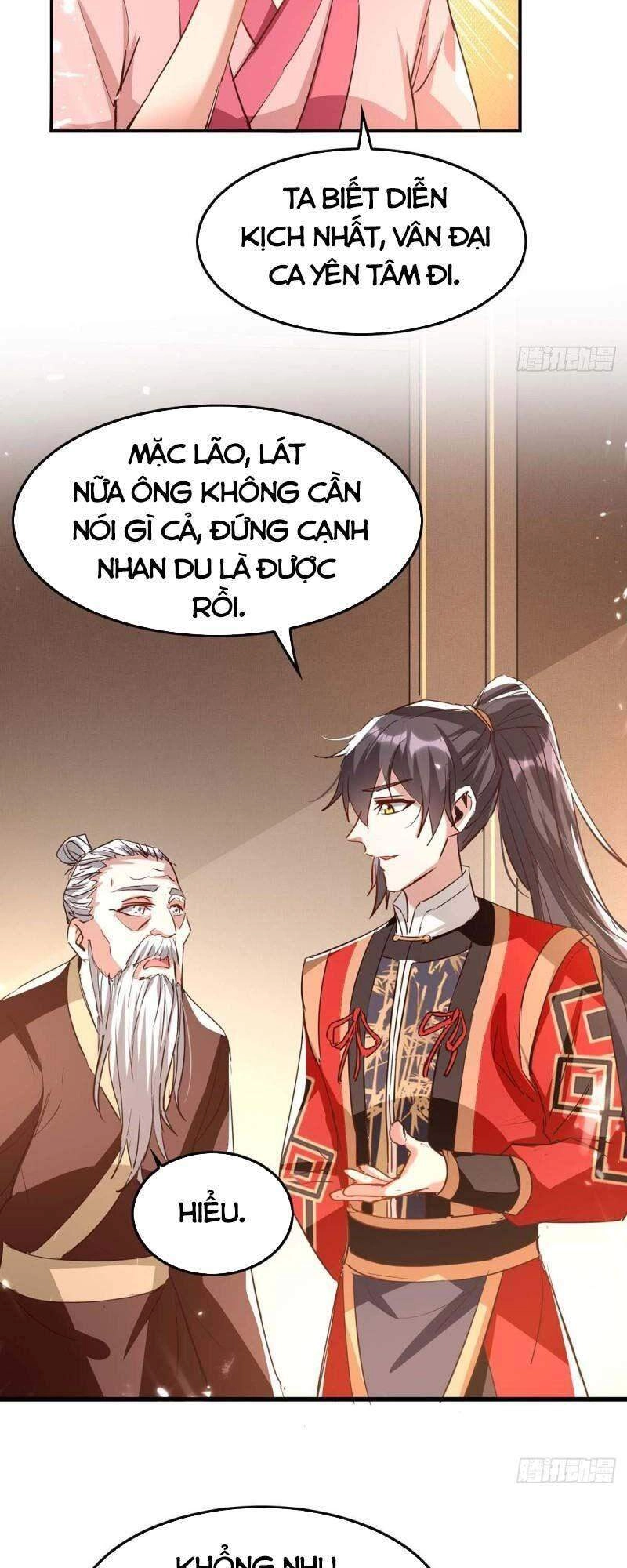 Tiên Đế Trở Về Chapter 243 - 11