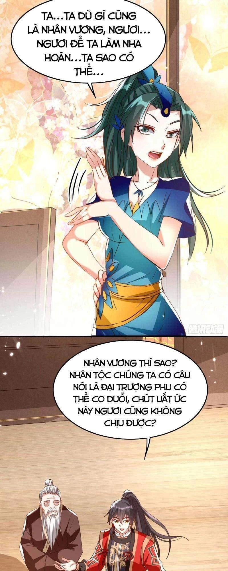 Tiên Đế Trở Về Chapter 243 - 13