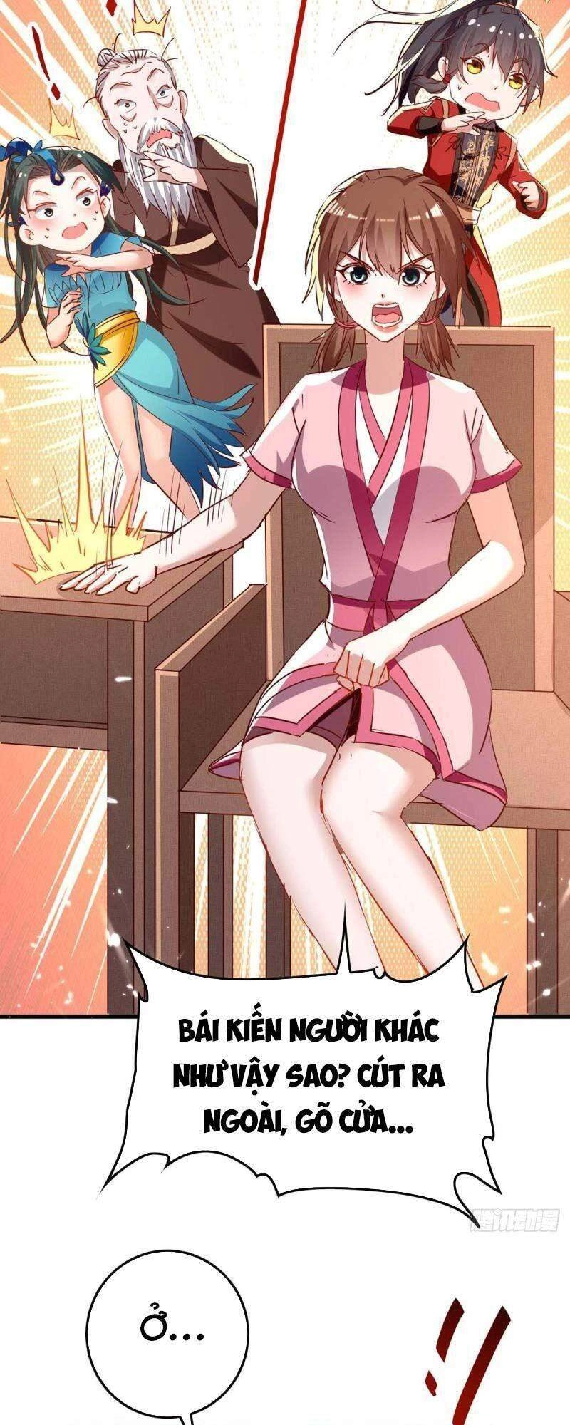 Tiên Đế Trở Về Chapter 243 - 19