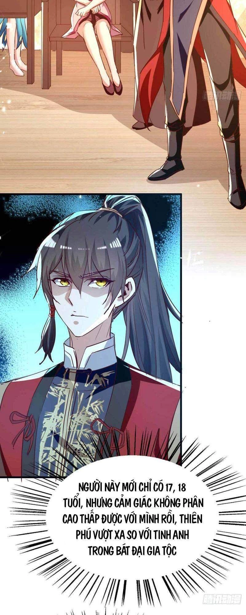 Tiên Đế Trở Về Chapter 243 - 26