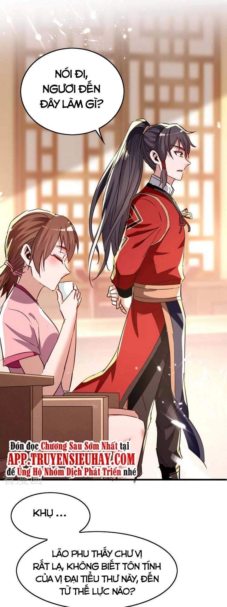 Tiên Đế Trở Về Chapter 244 - 1