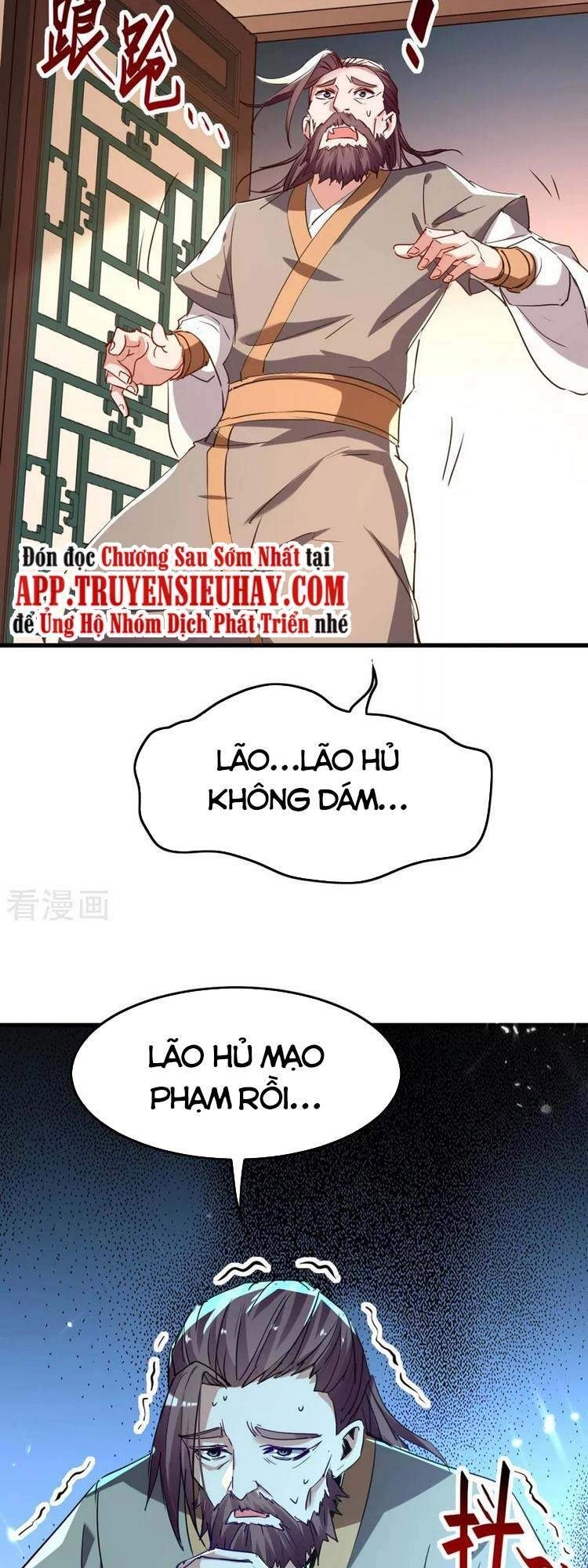 Tiên Đế Trở Về Chapter 244 - 9