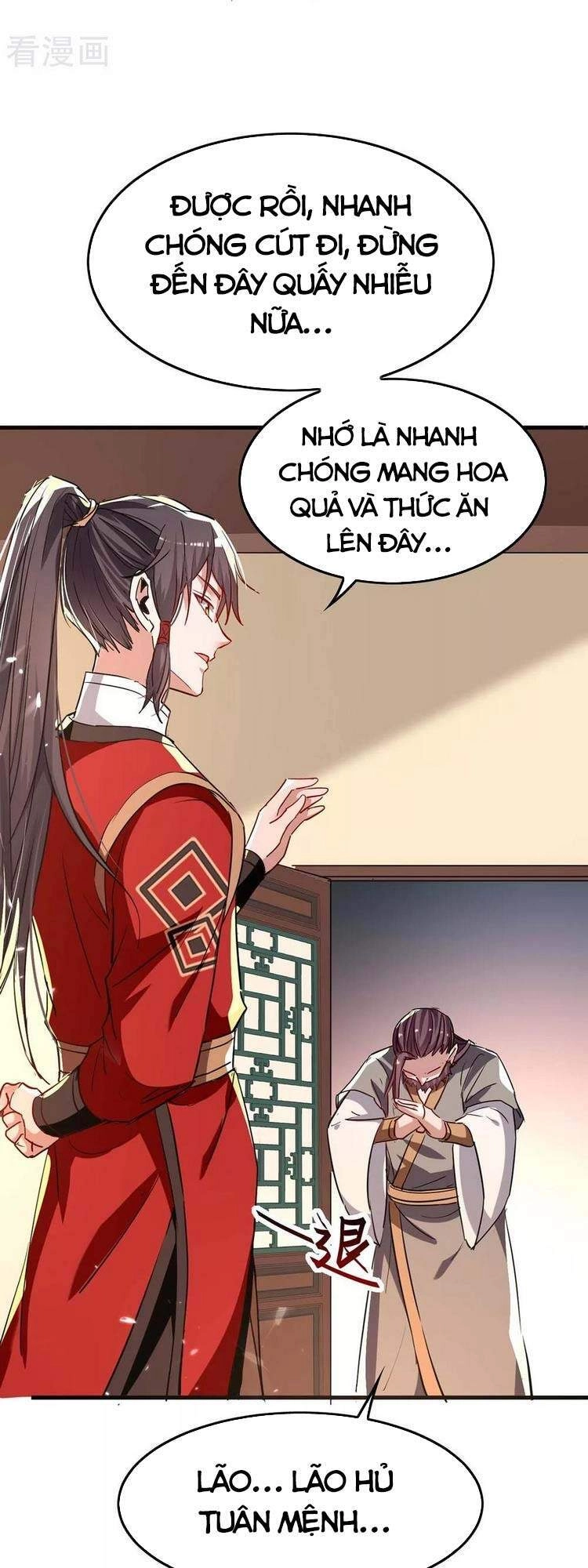 Tiên Đế Trở Về Chapter 244 - 11