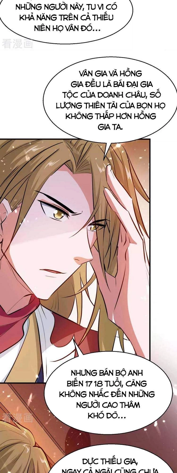 Tiên Đế Trở Về Chapter 244 - 15