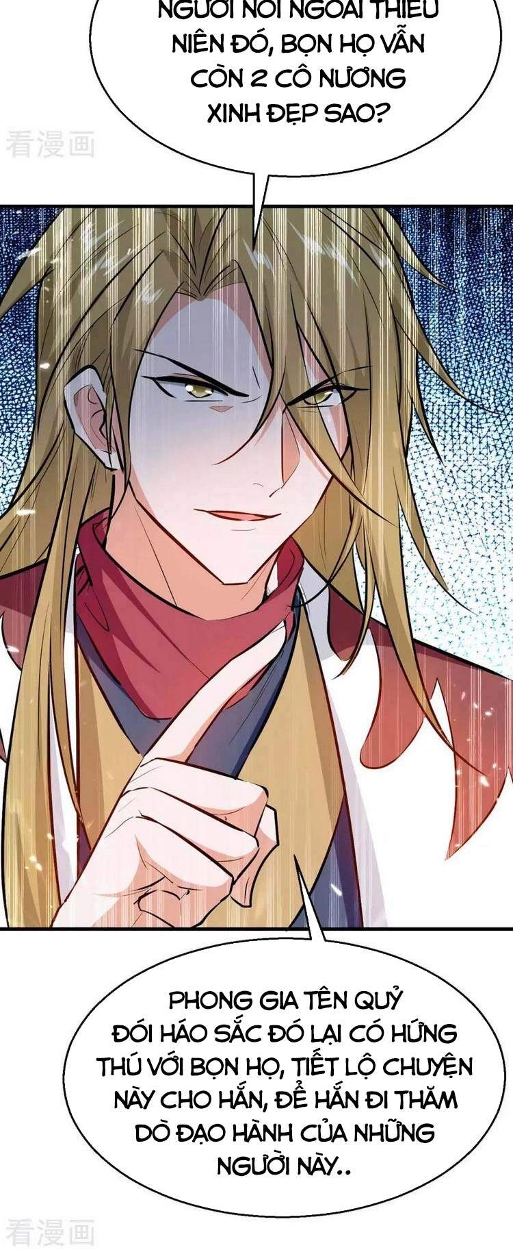 Tiên Đế Trở Về Chapter 244 - 19