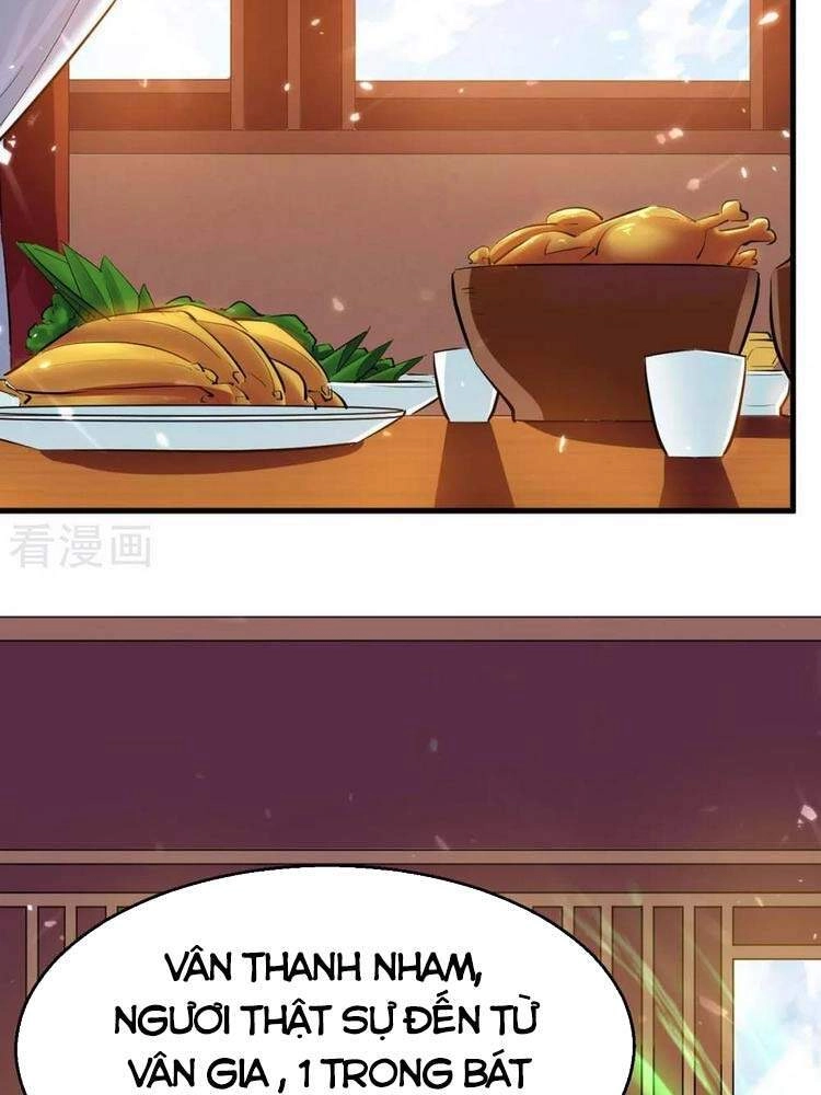 Tiên Đế Trở Về Chapter 244 - 21