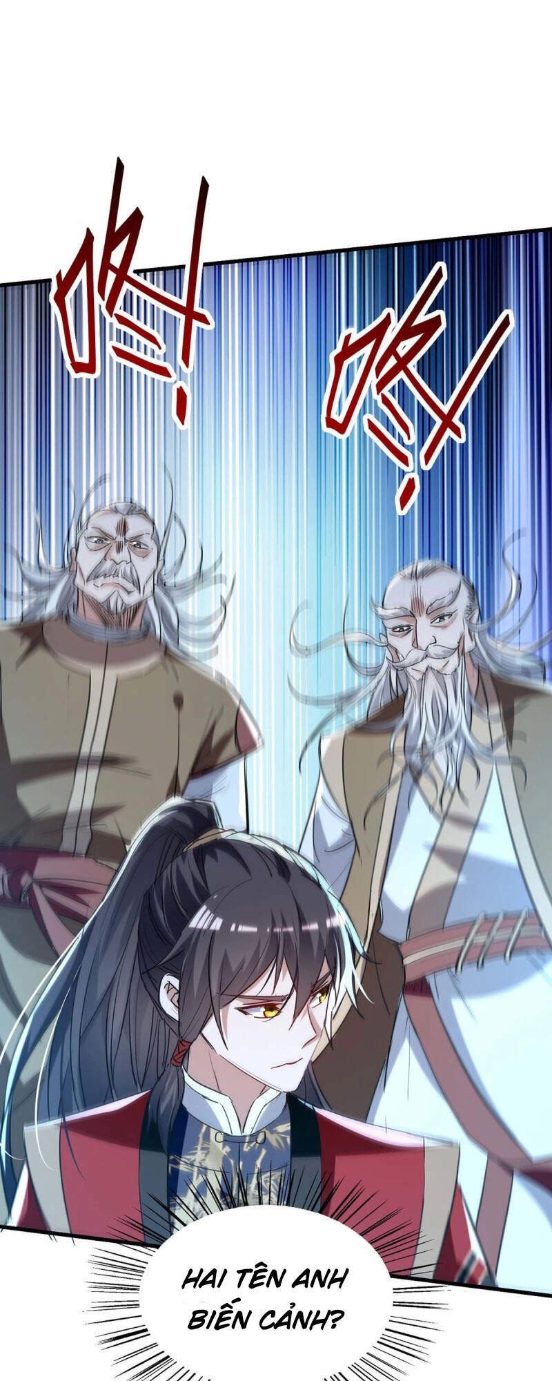 Tiên Đế Trở Về Chapter 246 - 1